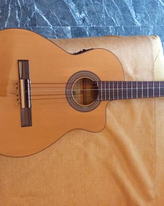chitarra flamenco professionale raimundo