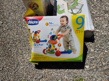 Carrello stop & play chicco