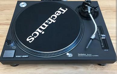 Disponibilità ricambi usati technics 1200 mk 2