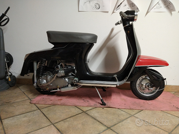 Lambretta J50 1966