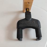 supporto da muro per chitarra