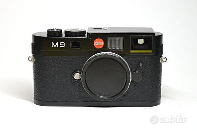 Leica M9 sensore nuovo