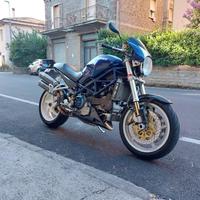 Ducati Monster S4R