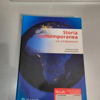 Storia contemporanea. Ediz. MyLab. Vol. 2: Il Nove