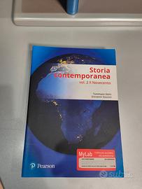 Storia contemporanea. Ediz. MyLab. Vol. 2: Il Nove