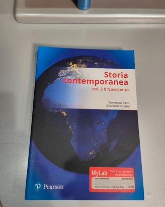 Storia contemporanea. Ediz. MyLab. Vol. 2: Il Nove