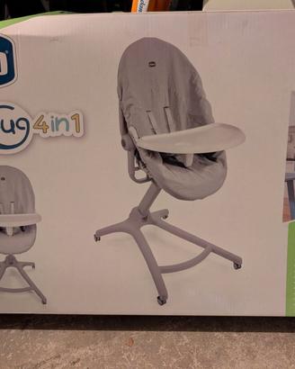 Chicco baby hug 4 in 1
