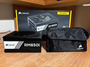 Alimentatore Corsair RM850i 80 Plus Gold