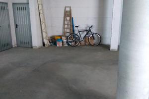 Parcheggio privato per automezzo