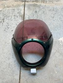 Cupolino e filtro harley