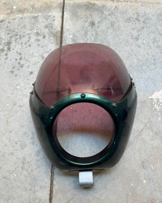 Cupolino e filtro harley