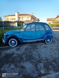 Citroen 2cv Charleston