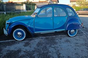 Citroen 2cv Charleston