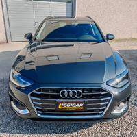 AUDI A4 163CV UNIPROPRIETARIO KM VERI GARANZIA