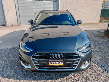 AUDI A4 163CV UNIPROPRIETARIO KM VERI GARANZIA