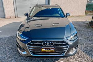 AUDI A4 163CV UNIPROPRIETARIO KM VERI GARANZIA