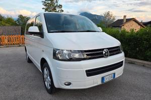 VW T5 Multivan 2014 2.0 TDI Special 140cv 7 posti