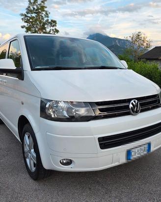 VW T5 Multivan 2014 2.0 TDI Special 140cv 7 posti