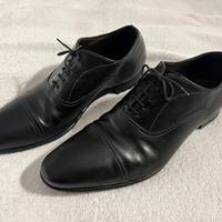 Scarpe formali Cox & Wilson Made in Italy