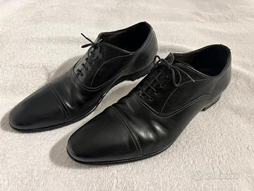 Scarpe formali Cox & Wilson Made in Italy