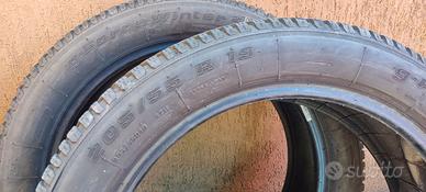 Pneumatici invernali 205/55 R19