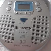 lettore CD panasonic funzionante