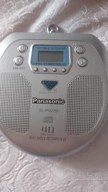 lettore CD panasonic funzionante