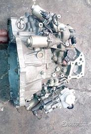 Cambio toyota yaris 1.3 1nr-fe robotizzato