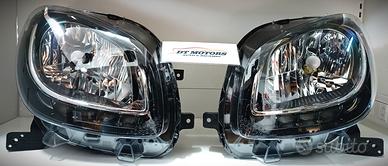 Coppia fari anteriori Smart ForTwo 453 dal 2014