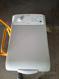 lavatrice carico dall'alto electrolux