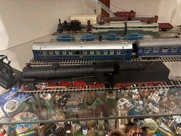 Treni modellismo