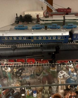 Treni modellismo