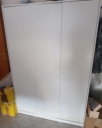 N. 2 Armadi bianchi  Ikea 