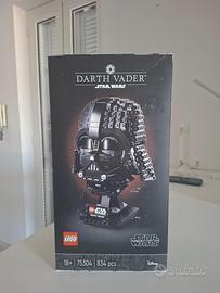 Lego Star Wars casco Darth Vader