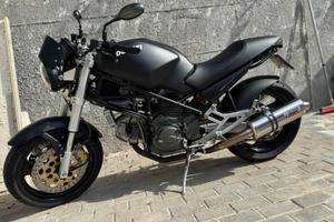 Ducati Monster Dark 750