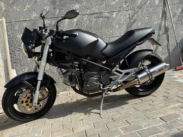 Ducati Monster Dark 750
