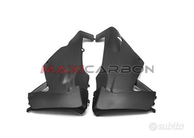 Vasca carene carbonio Aprilia RSV4 (2009-2014)
