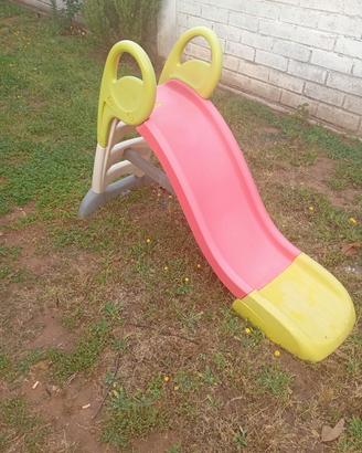 scivolo per bimbi 3/5 anni 