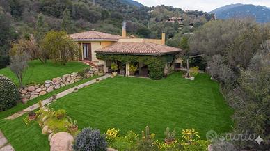 Sa Conca Arrubia - Villa su terreno 6000 mq