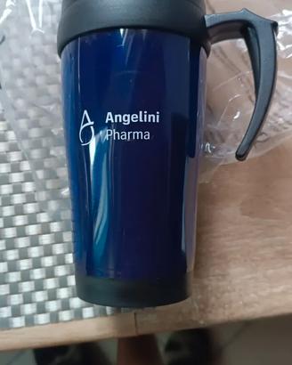 Tazza Termica Travel Mug con Manico