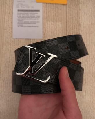 Cintura uomo Louis Vuitton