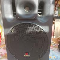 ENERGY Coppia di casse Amplificate