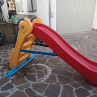 Scivolo grande marca Chicco