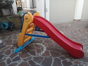 Scivolo grande marca Chicco