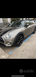 Mini Cooper S Clubman