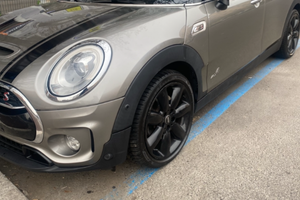 Mini Cooper S Clubman