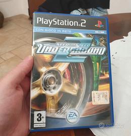 need for speed underground 2 - ps2 pal ita complet