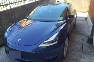 Tesla model 3 standard range Plus 
