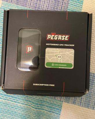 ANTIFURTO GPS MOTO PEGASE