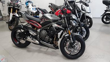 triumph street tripol 